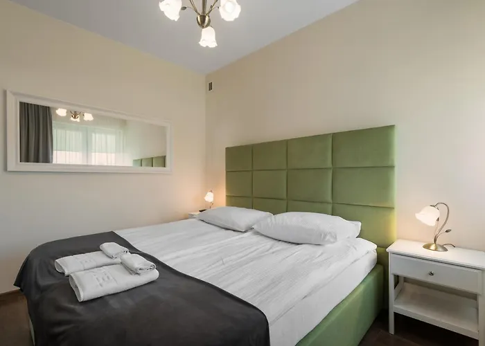 Apartamento W Klaudynie *