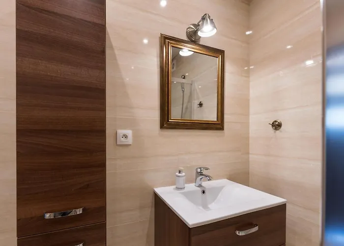 Apartamento W Klaudynie *