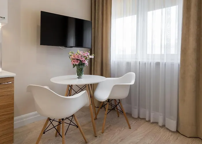 W Klaudynie Apartamento *