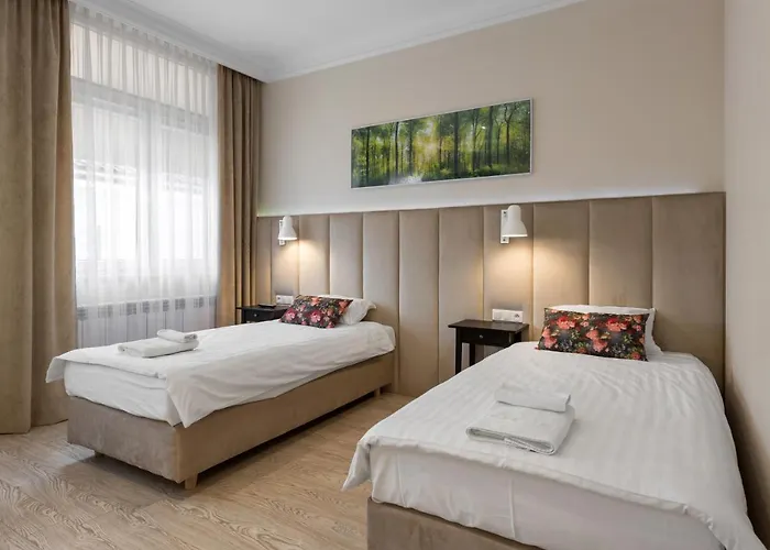 Apartamento W Klaudynie Klaudyn