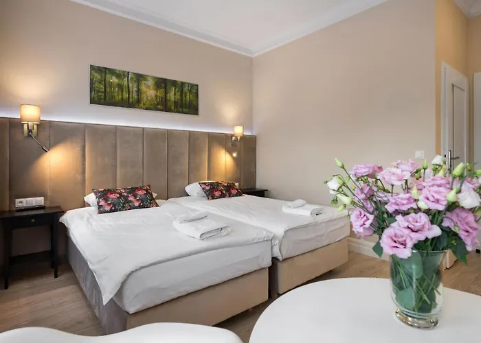 Apartamento W Klaudynie *