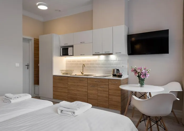 Apartamento W Klaudynie *