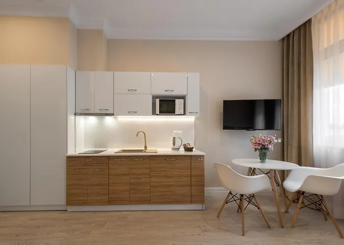 Apartamento W Klaudynie