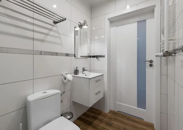 Apartamento W Klaudynie