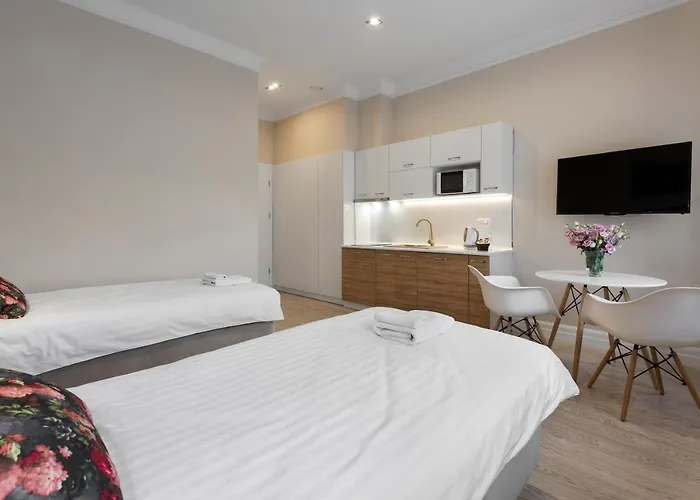 W Klaudynie Apartamento *