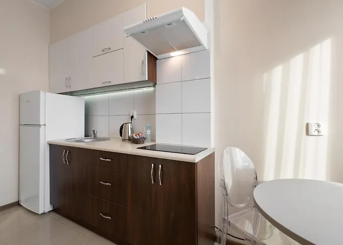 Apartamento W Klaudynie