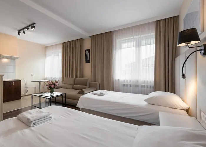 Apartamento W Klaudynie