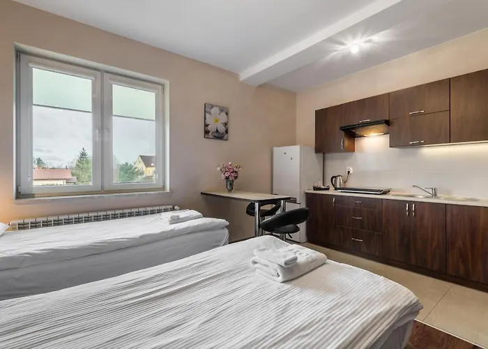 Apartamento W Klaudynie *