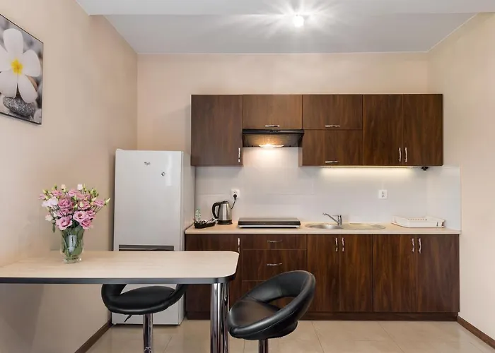 Apartamento W Klaudynie *