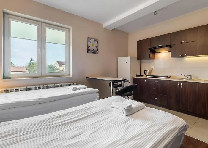 Apartamento W Klaudynie *