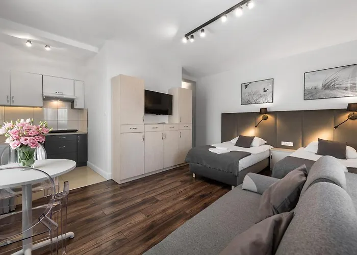 W Klaudynie Apartamento Klaudyn