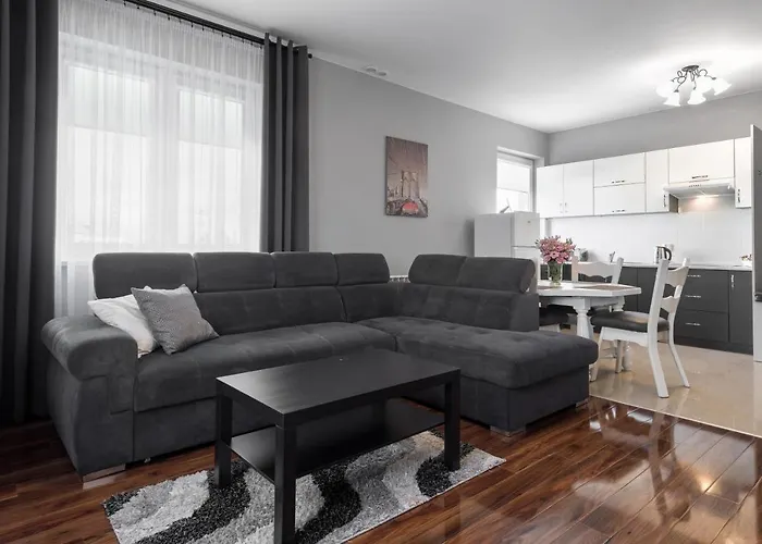 W Klaudynie Apartamento Klaudyn