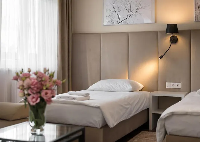 W Klaudynie Apartamento