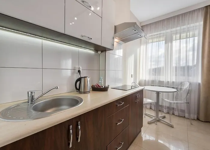 W Klaudynie Apartamento *