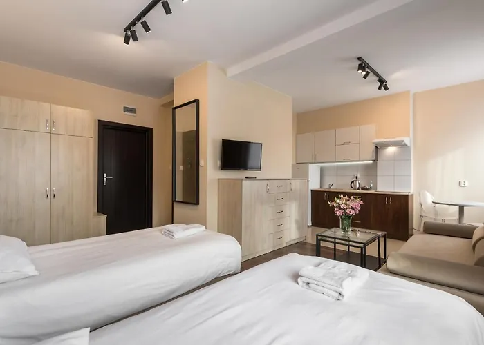 W Klaudynie Apartamento *