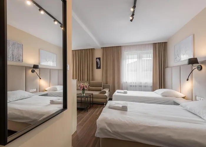 W Klaudynie * Klaudyn