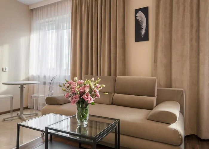 Apartamento W Klaudynie Klaudyn