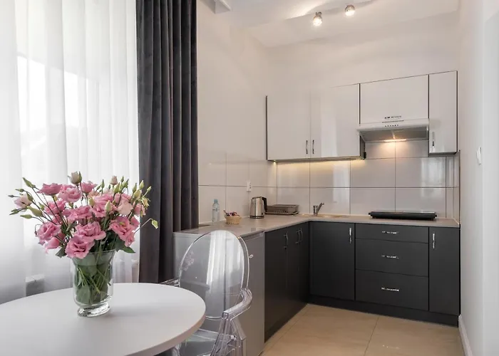 Apartamento W Klaudynie