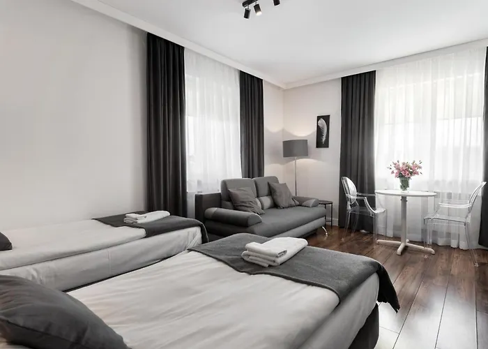 W Klaudynie Apartamento