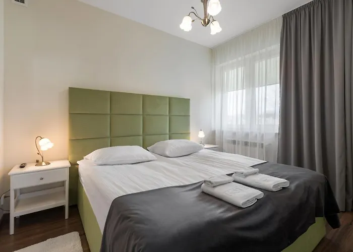 W Klaudynie Apartamento Klaudyn