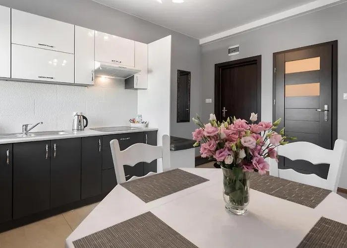 Apartamento W Klaudynie *