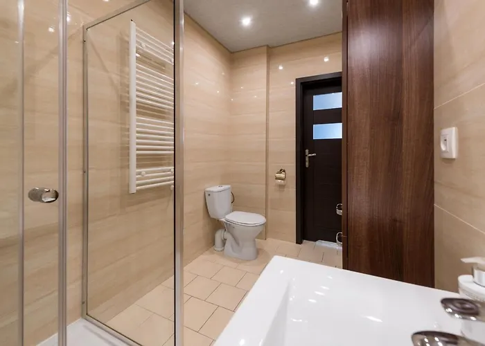 Apartamento W Klaudynie *