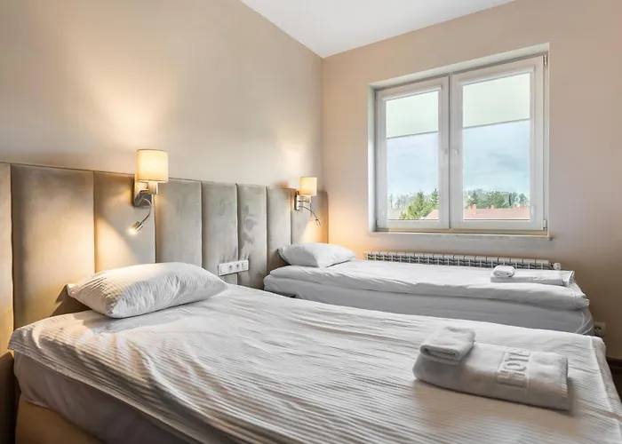 Apartamento W Klaudynie Klaudyn