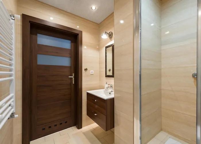 W Klaudynie Apartamento