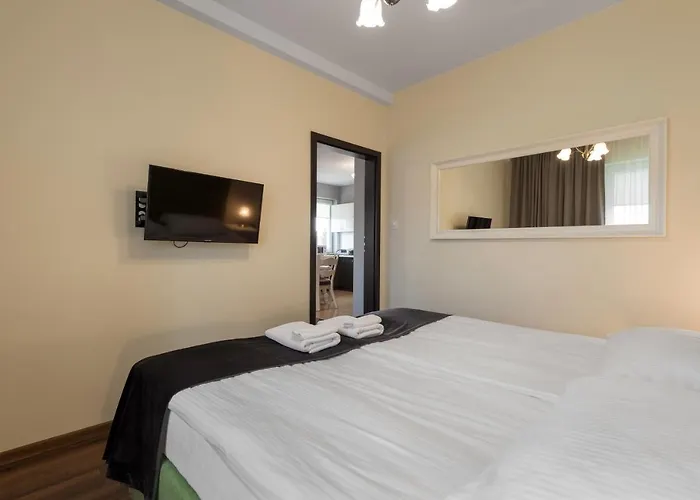 Apartamento W Klaudynie Klaudyn