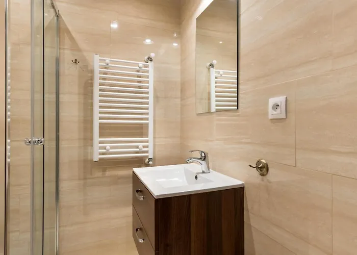 Apartamento W Klaudynie