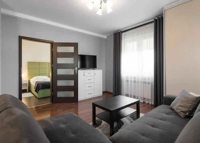 Apartamento W Klaudynie *