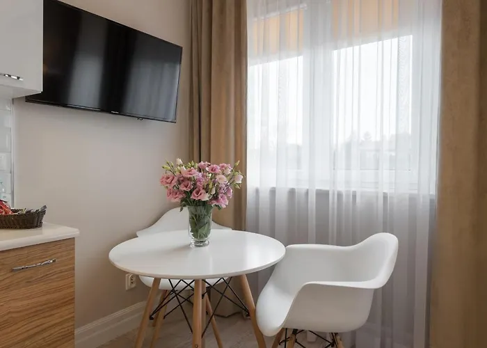 W Klaudynie Apartamento *