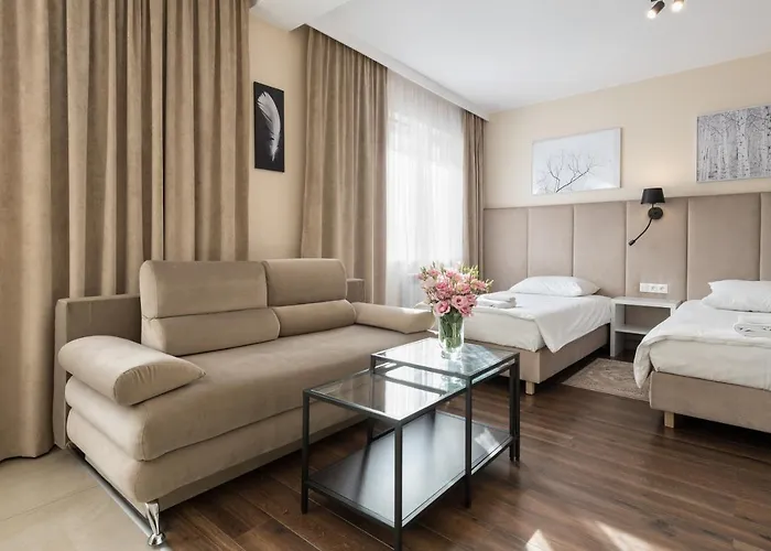 Apartamento W Klaudynie *