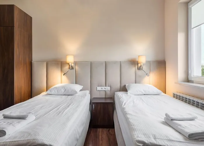 Apartamento W Klaudynie