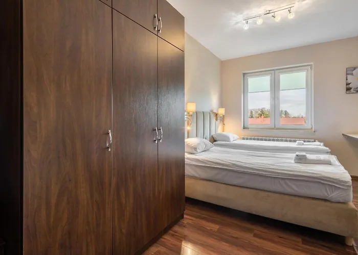 Apartamento W Klaudynie *