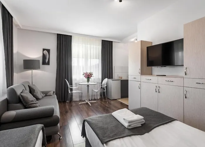 W Klaudynie Apartamento Klaudyn