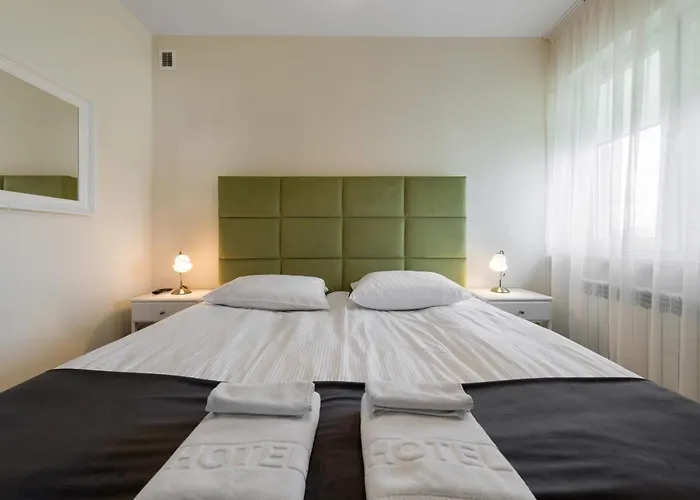 W Klaudynie Apartamento