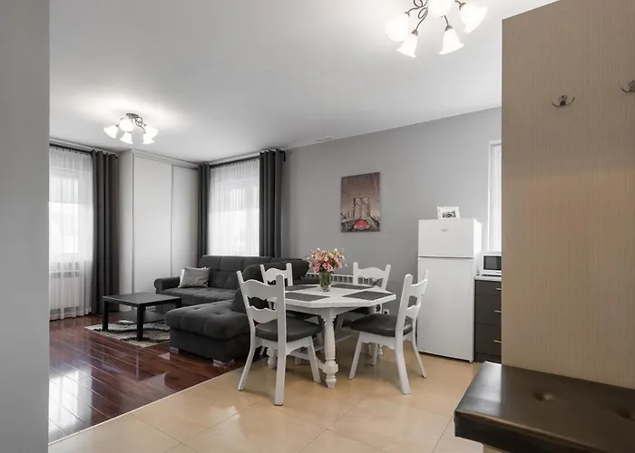 W Klaudynie Apartamento Klaudyn