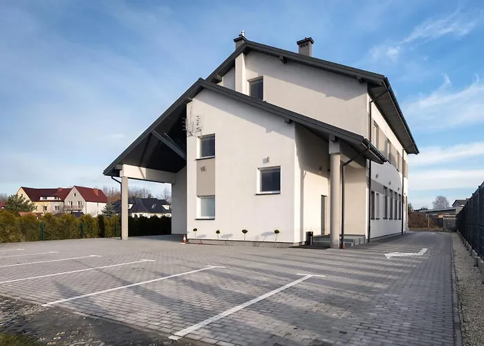 W Klaudynie Apartamento