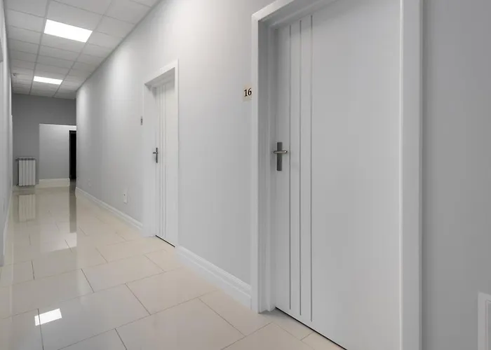 Apartamento W Klaudynie *