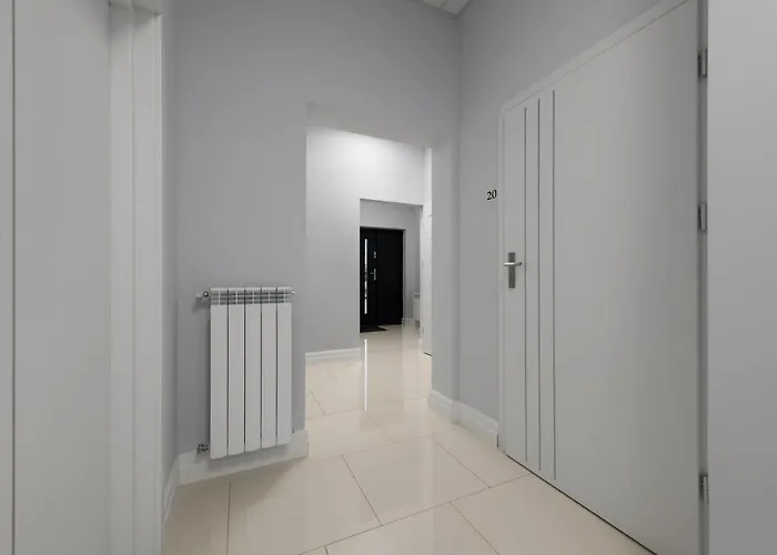 W Klaudynie Apartamento *