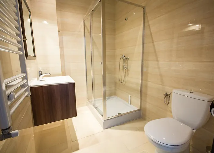 Apartamento W Klaudynie