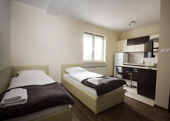 W Klaudynie Apartamento